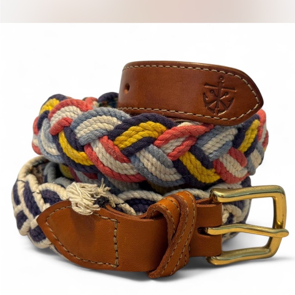 Kiel James Patrick Belts- Set of 2